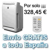 Envio gratis de purificadores