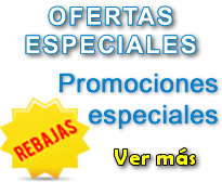 Ofertas especiales
