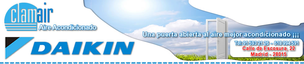 Aire acondicionado Madrid