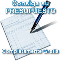 Presupuestos de aire acondicionado