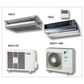 Daikin Conductos BQS125C