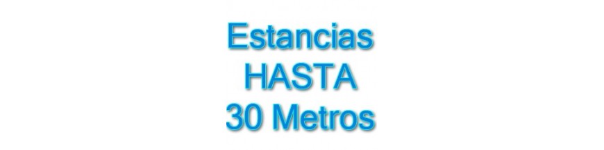 Conductos para estancias de hasta 30 metros - Clamair - Madrid
