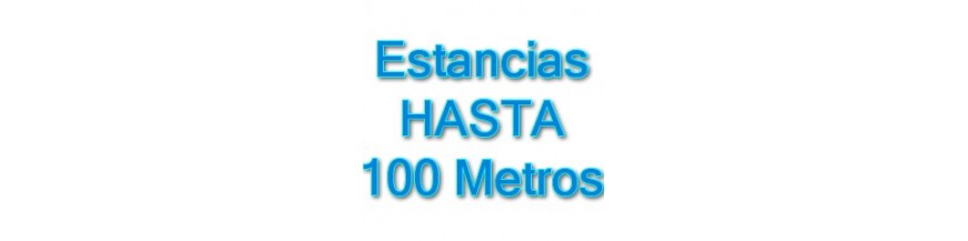 Conductos para estancias de hasta 100 metros - Clamair - Madrid