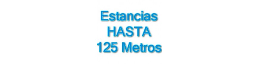 Conductos para estancias de hasta 125 metros - Clamair - Madrid