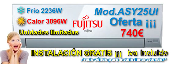 Oferta ASY25UI